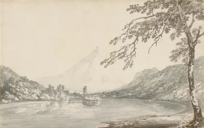 Auf der Aar zwischen Unterseen und dem Brienzersee